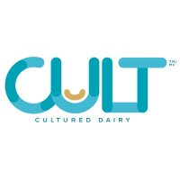 Cult Yogourt logo - Similar company to Cubed Biotech
