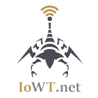 IoWT - Internet of Water Transfer logo - Similar company to Aes Water Solutions