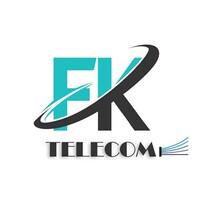 F&K TELECOM logo - Similar company to Jsd Telecom