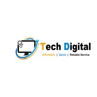 TechDigital Solution logo - Similar company to Xsolution