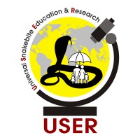 Universal Snakebite Education and Research Organisation logo - Similar company to South African Snakebite Symposium