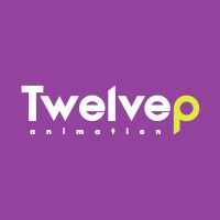 TwelveP Animation logo - Similar company to Captain Animation Studio