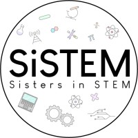 Sisters in STEM (SiSTEM) logo - Similar company to Bweng (Black Women In Engineering)