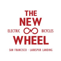 The New Wheel logo - Similar company to Friiway
