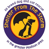 Shelter from the Storm Animal Rescue logo - Similar company to Shelter From The Storm