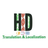 HD Localization Ltd logo - Similar company to Gado Language Services Llc