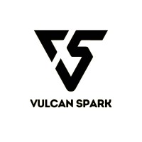 Vulcan Spark logo - Similar company to Sport Again