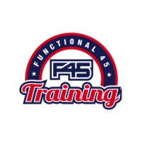F45 Training Plano West logo - Similar company to Advanced Exercise Tx