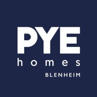 Pye Homes logo - Similar company to Thakeham