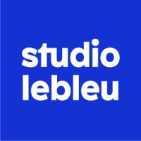 studio lebleu logo - Similar company to Studio Oyate