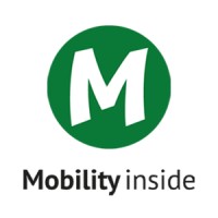 Mobility inside logo - Similar company to Murakamy