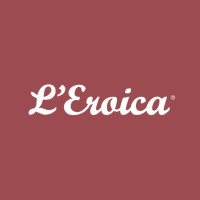 L'Eroica logo - Similar company to Velolive