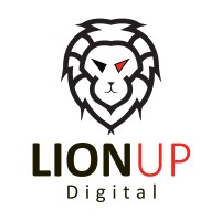 Lionup Digital logo - Similar company to Redeon Solutions