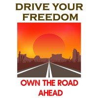 Drive Your Freedom logo - Similar company to Dt Driver Training