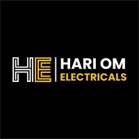hari om electricals surat logo - Similar company to Nutanvij Electricals