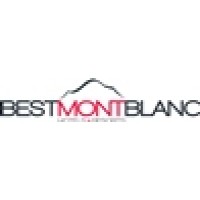 Best Mont Blanc logo - Similar company to Maison Boudet