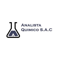 ANALISTA QUIMICO SAC logo - Similar company to Análisis Químicos Del Centro