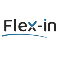 Flex-in Uitzendbureau logo - Similar company to Language Switch
