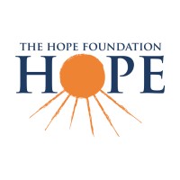 The Hope Foundation logo - Similar company to The We Foundation