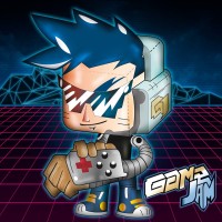 Game Jam Dev logo - Similar company to Click Burst Network