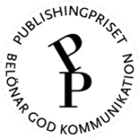 Publishingpriset logo - Similar company to Librixer