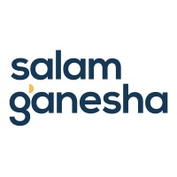 Salam Ganesha logo - Similar company to Studionarta