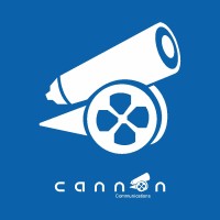 Cannon Communications logo - Similar company to Octopix Studio
