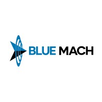 Blue Mach Solutions Private Limited logo - Similar company to Magic Aisles Pvt Ltd