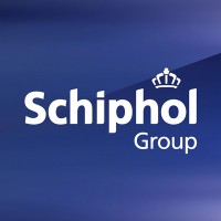 Royal Schiphol Group logo - Similar company to Inholland University Of Applied Sciences