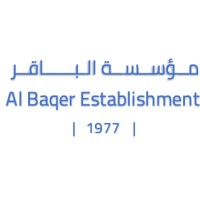Al Baqer Establishment - 1977 logo - Similar company to Mechmax Technical Services Co.