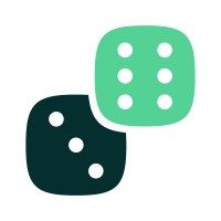 justDice logo - Similar company to Adjoe
