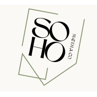 Social House Media (SoHo Media) logo - Similar company to The Blank Space
