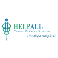 Helpall Home and Health Care Services logo - Similar company to Academy Of Health Care Services