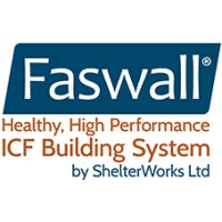 Faswall logo - Similar company to Tf Forming Systems, Inc - Insulated Concrete Forms