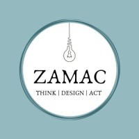 Zamac - The Marketing Club logo - Similar company to Sr Creations