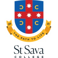 St Sava College logo - Similar company to St. Sebastian Orthodox Press