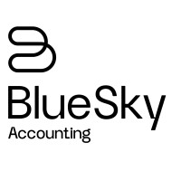 BlueSky Accounting logo - Similar company to Zero2One Accounting Group