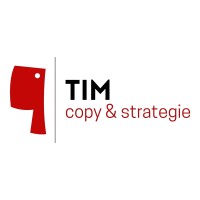 TIM | copy & strategie logo - Similar company to Jongres Groningen