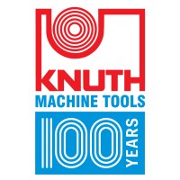 KNUTH Machine Tools USA logo - Similar company to Kaast Machine Tools