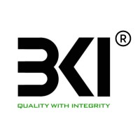 B. K. INDUSTRIES logo - Similar company to Joseph Leslie Dynamiks