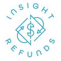 Insight Refunds logo