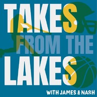 Takes From the Lakes logo - Similar company to Syracuse University Sport Analytics