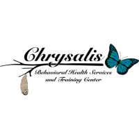 Chrysalis Behavioral Health Services And Training Center