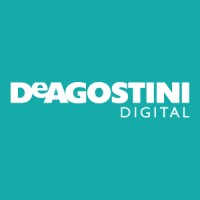 Digital De Agostini logo - Similar company to White Star Srl