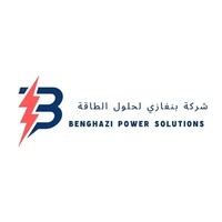 Benghazi Power Solutions logo - Similar company to مكتب المهندسون المحترفون _بنغازي_ليبيا Professional Engineers Office Benghazi _Libya