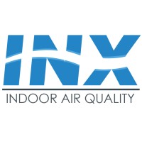 INX Indoor Air Quality logo - Similar company to Marquis Intelligence