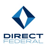 Direct Federal Credit Union logo - Similar company to Wells | Bloomer | Gellerstedt