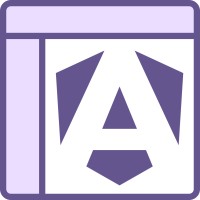 Angular UI logo - Similar company to Stridedoc
