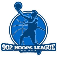 902 Hoops League logo - Similar company to Ontario Scholastic Basketball Association (Osba)