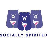 Socially Spirited logo - Similar company to Rather Too Good Copy